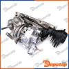 Turbocompresseur pour SMART | 727238-5001S, 727238-0001